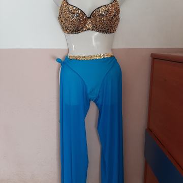 Ženski kostim za trbušni ples