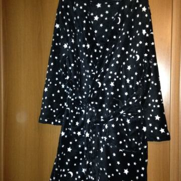 ŽENSKI KUĆNI OGRTAČ+GRATIS RUČNIK ZA KOSU