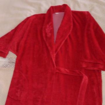 Ženski kućni ogrtač vel. 44