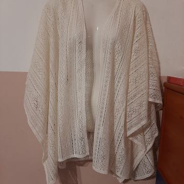 Novi ženski pončo za plažu