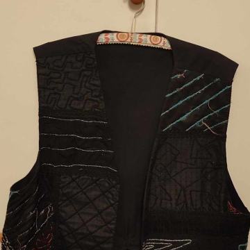 ŽENSKI PRSLUK UNIKAT 42