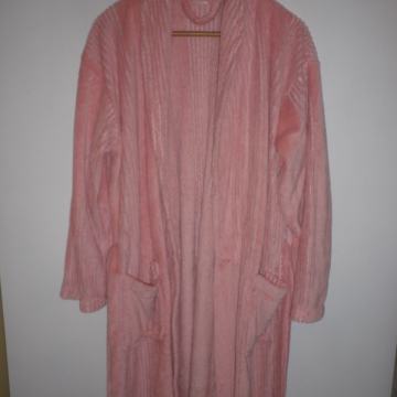 ŽENSKI TOPLI KUĆNI OGRTAČ 48 XL