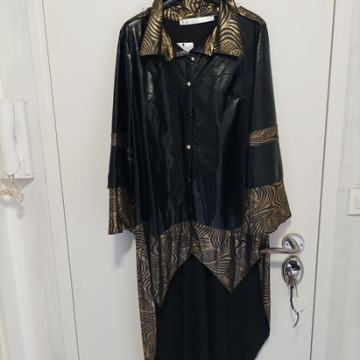 ZLATNI EKSKLUZIVNI KARDIGAN 40/42