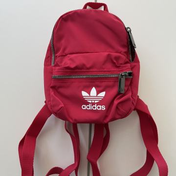Adidas mini backpack