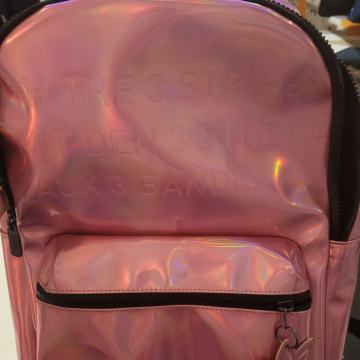 Adidas ruksak neon rozi original, novo