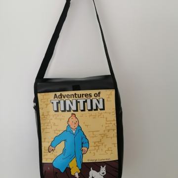 Adventures of Tintin vinil torba