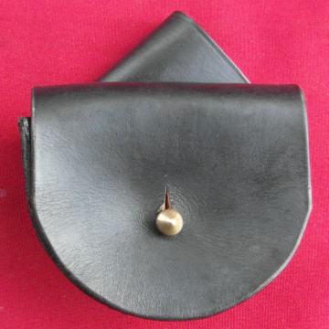 Bikerska kožna torbica za upaljač