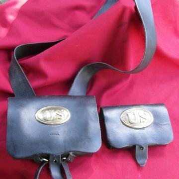 Bikerske kožne torbe iz SAD-a