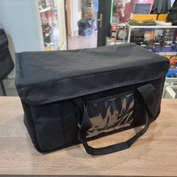 CRNA TORBA ZA PRIJENOS OSJETLJIVIJE ROBE *DO 24 RATE* POVOLJNO ! R1!