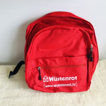 CRVENI VELIKI RAKTIČNI RUKSAK