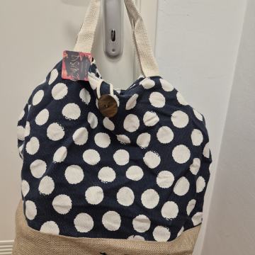 Di si mi torba za plažu nova