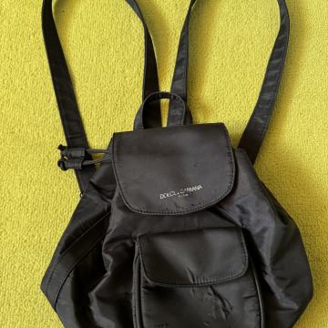 Dolce & Cabbana Ruksak Torba