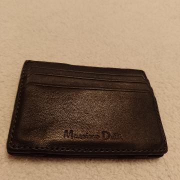 Etui/Držać kartica Massimo Dutti