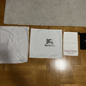 Dust Bag VERSACE, BURBERRY, DIOR, 11kom