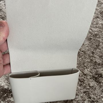 Etui Kozna Torbica iQOSS Bijela