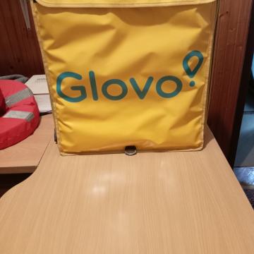 Glovo torba za hranu