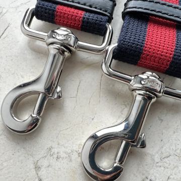 GUCCI Kais Remen za Putnu Torbu GG Supreme