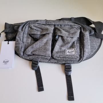HERSCHEL Eighteen, torba oko struka, NOVO