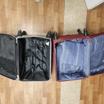 koferi - Carpisa & Benetton