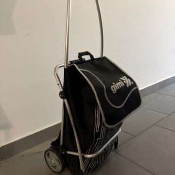 Kolica za kupovinu sa kotačićima