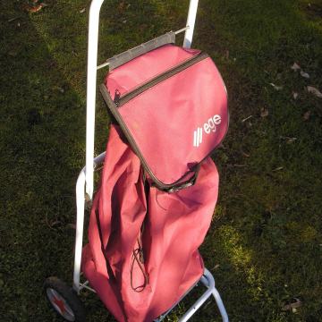 Kolica za plac kolica za tržnicu  za umirovljenike npr.