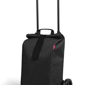 Kolica za tržnicu Gimi SPRINTER BLACK 50 l