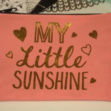 ROZA KOZMETIČKA TORBICA  - NOVO