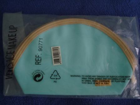 Kozmetička torbica Versace make up