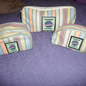 neseseri - kozmetičke torbice Benetton