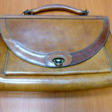 Kožna torba aktovka