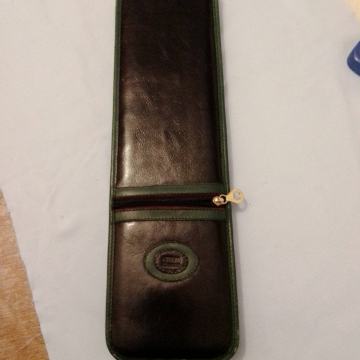 kožna torba za auto trokut