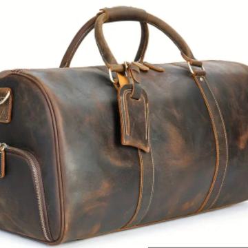 Nova kožna torba, 55cm