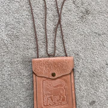 Kozna Putna Torbica TRAVELLER 100%Koža