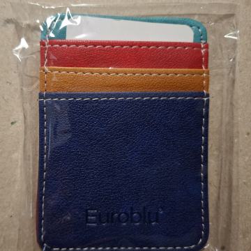 Kožni etui - novčanik za kartice 2