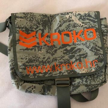 Kroko vojna torba (Novo)