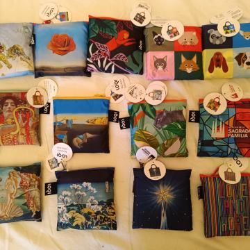 loqi Torbica Nova Nekoristena Poklon