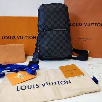Louis Vuitton Ruksak, koža