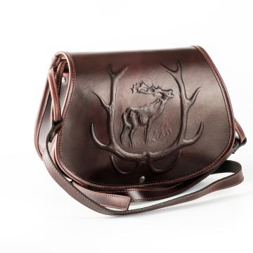 Lovačka torba sa uzorkom - srednja veličina