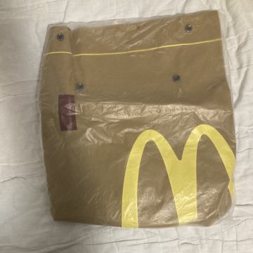 McDonalds ruksak