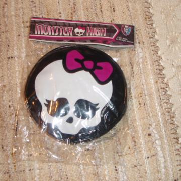 Monster torbica za sitniš novo