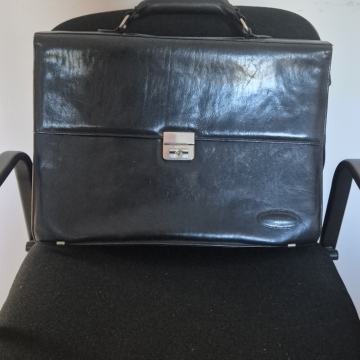 Muška poslovna kožna torba - MARBELL line