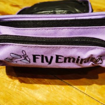 Neseser ili torbica za užinu