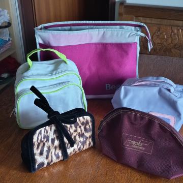 neseser /kozmetičke torbice