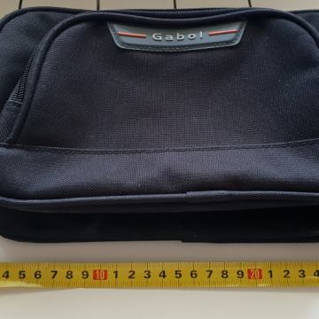 Nesseser crni Gabol 30cm