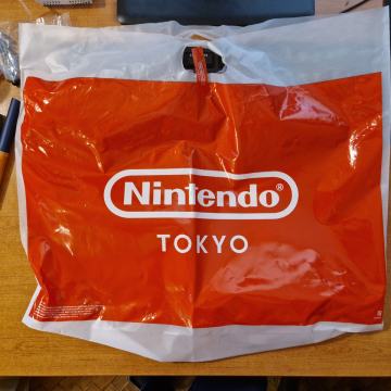 Nintendo Tokyo vrećica
