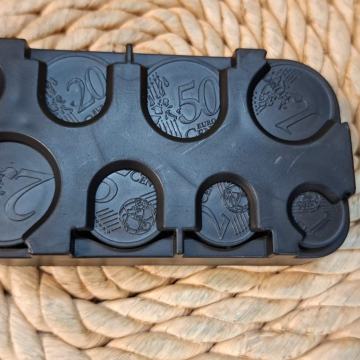 Novčanik - kasa za Euro kovanice