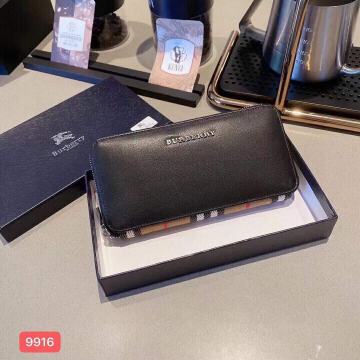 Novčanik , koža Burberry