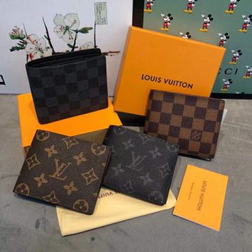 Novčanik , koža Louis Vuitton