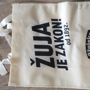 Ožujsko pivo platnena torba nosiljka