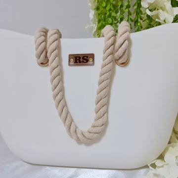 Personalizirana gumena torba za plažu, 4 boje